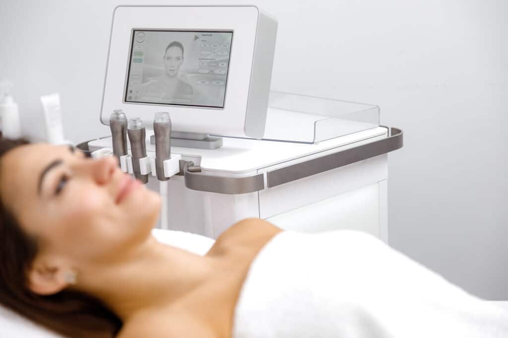 Mapeamento da pele com ultrassom dermatológico: Finalidade e Benefícios