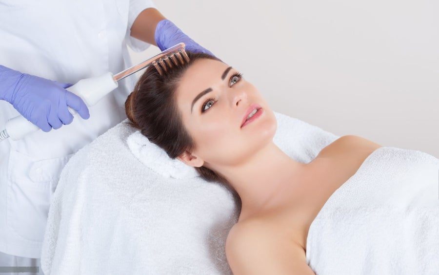 Mesoterapia Capilar