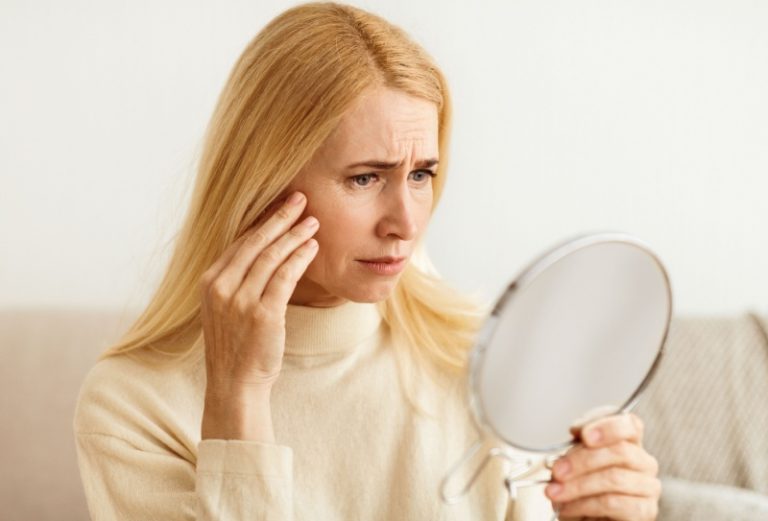 Derretimento facial: o que é, causas e tratamentos