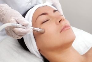 Opções de tratamento para cicatriz de acne