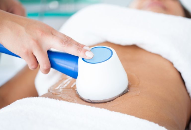 Tratamento para gordura localizada