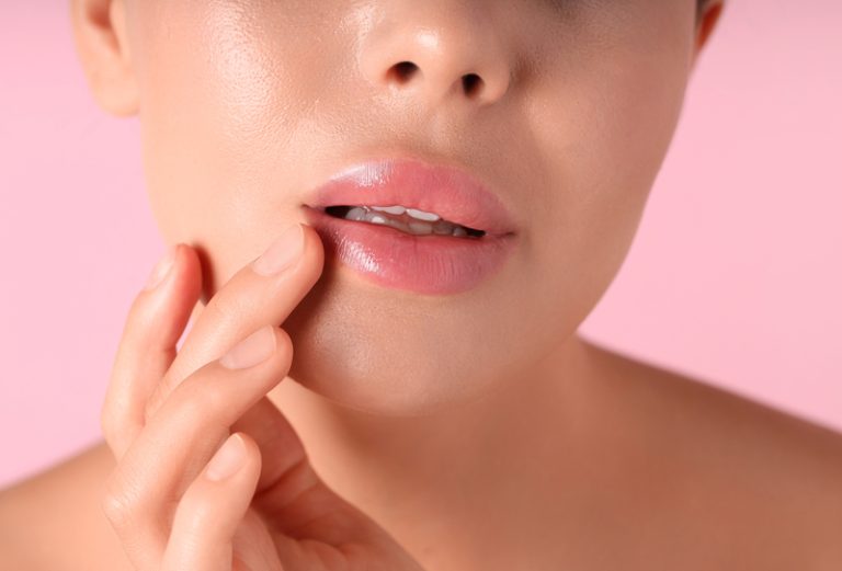 Preenchimento labial