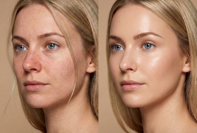 Principais formas de melhorar a textura da pele