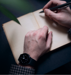 Journal & Watch